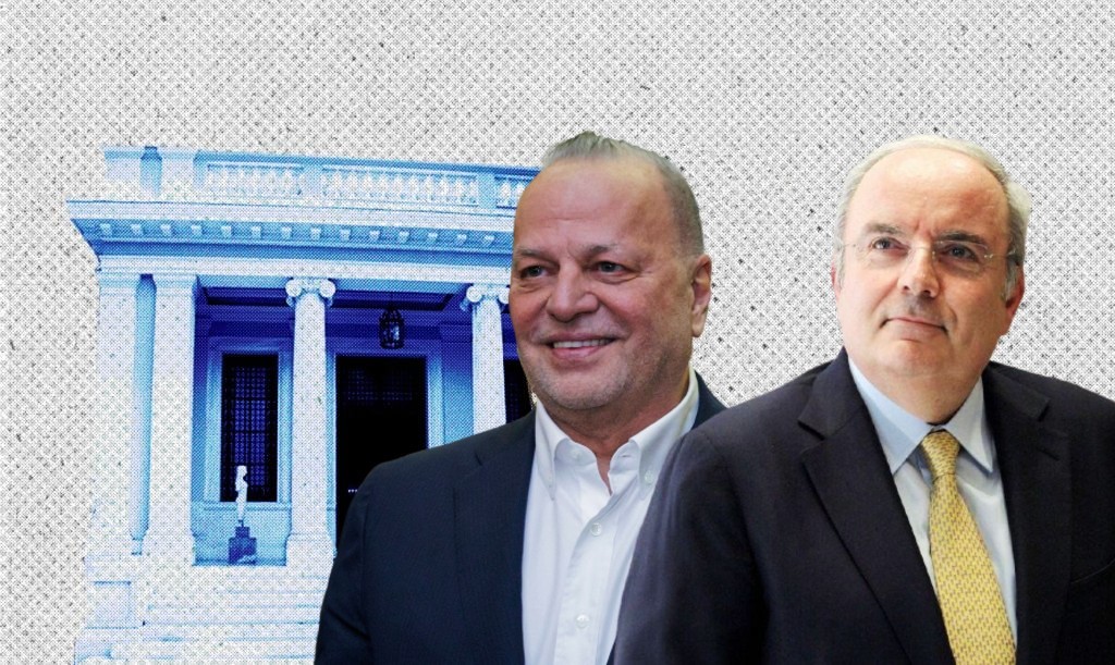 Ούτε ο Γ. Περιστέρης, ούτε ο Ευαγγ. Μυτιληναίος παρέστησαν στην πρόσκληση Μητσοτάκη για ΒΟΑΚ και μεγάλα έργα - Έστειλαν τους βοηθούς τους - Πώς το εξηγούν αυτό οι «σοφοί» του Μαξίμου;
