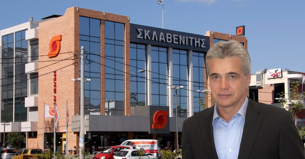 Με πρόσκληση του πρωθυπουργού στο Μαξίμου ο Σκλαβενίτης
