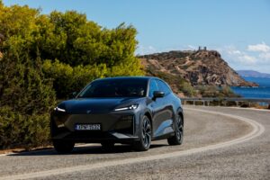 Changan: Στην Ελλάδα με τα αμιγώς ηλεκτρικά Deepal S05 και S07