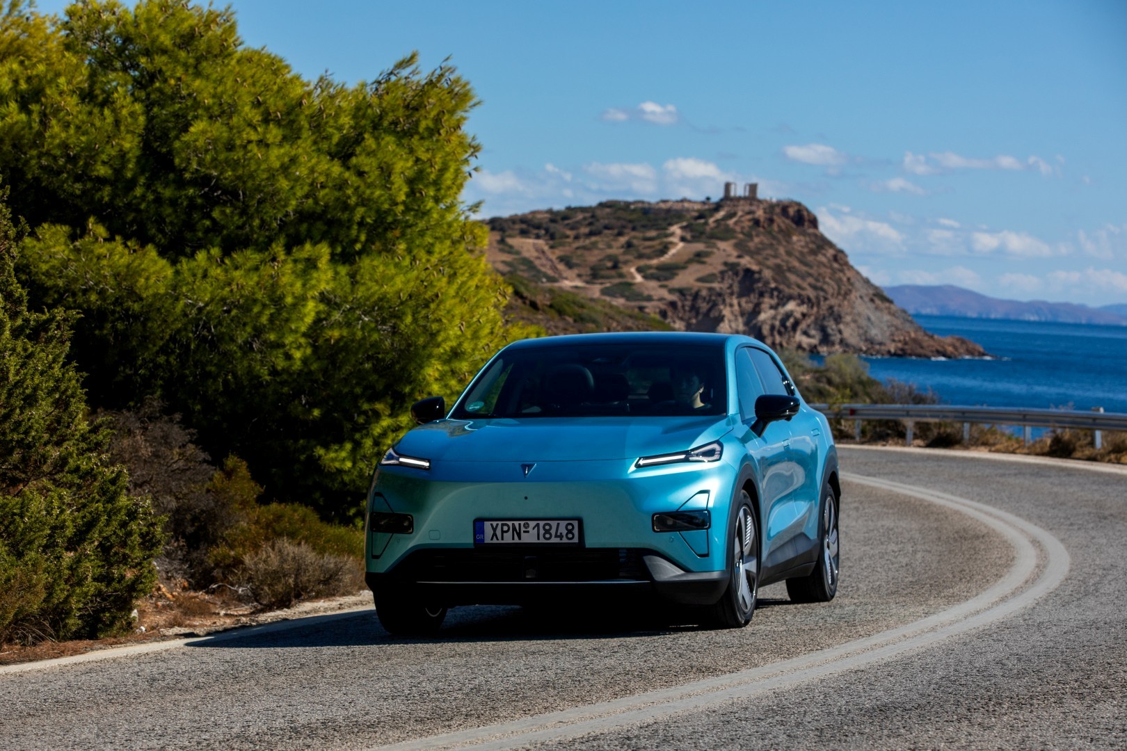 Changan: Στην Ελλάδα με τα αμιγώς ηλεκτρικά Deepal S05 και S07