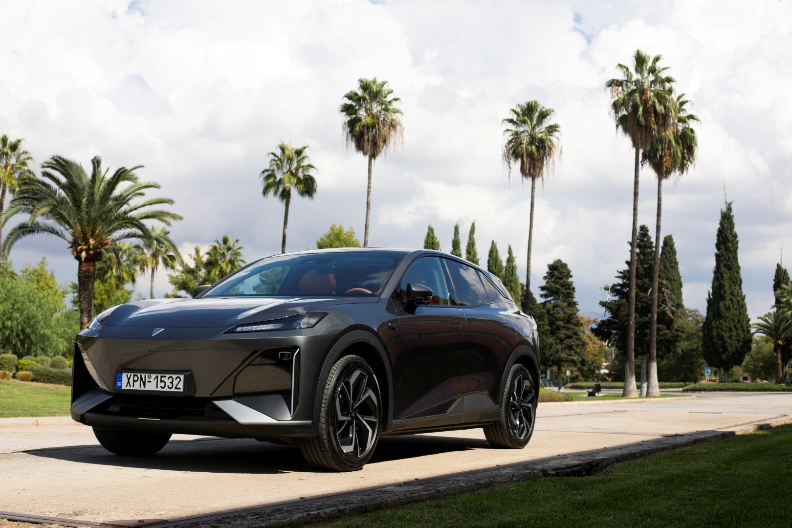 Changan: Στην Ελλάδα με τα αμιγώς ηλεκτρικά Deepal S05 και S07