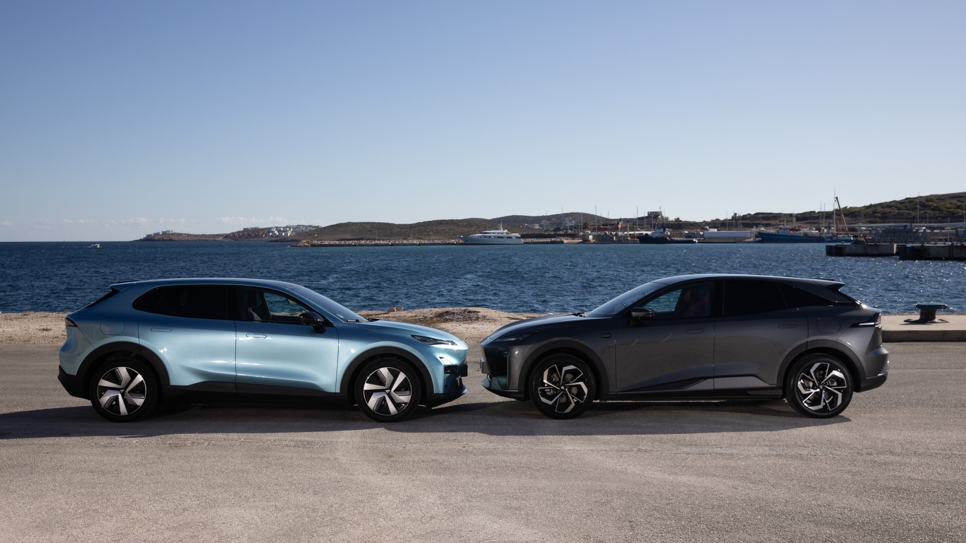 Changan: Στην Ελλάδα με τα αμιγώς ηλεκτρικά Deepal S05 και S07