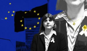 Ο πραγματικός λόγος που η Λάουρα Κοβέσι ήρθε στην Αθήνα δεν έχει σχέση με τον ΟΠΕΚΕΠΕ