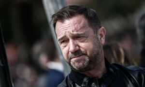 Νίκος Πλακιάς: «Δεν είμαι ουτε αριστερός, ούτε δεξιός, είμαι ένας πατέρας που έχασε τα παιδιά του»