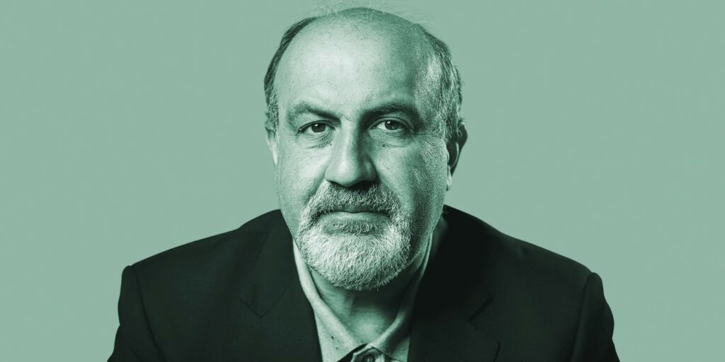 Nassim Taleb: Έρχεται κρίση χρέους στις ΗΠΑ, προστατευτείτε από το επόμενο χρηματιστηριακό κραχ