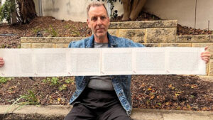 Ένας Αυστραλός κατάφερε να αποκτήσει το μεγαλύτερο όνομα στον κόσμο, με πάνω από 2.000 λέξεις, φτάνοντας μέχρι το Ανώτατο Δικαστήριο της Νέας Ζηλανδίας για να το κατοχυρώσει