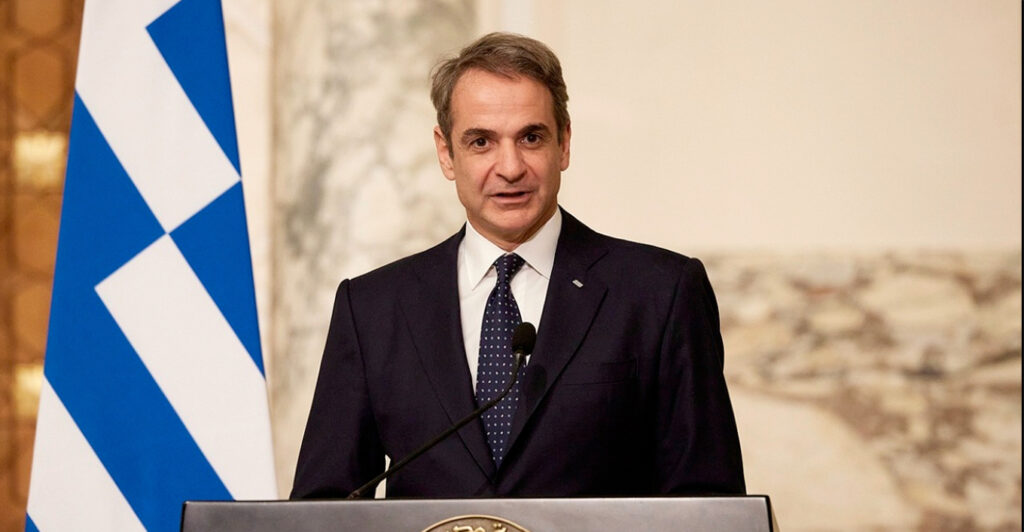 Στην Αίγυπτο σήμερα ο Κυριάκος Μητσοτάκης για τη σύνοδο κορυφής για τη Γάζα μετά από πρόσκληση Τραμπ