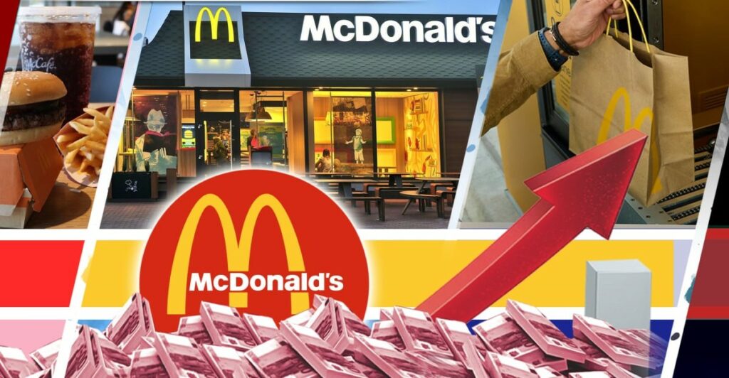 McDonald’s: Μικρή ενίσχυση τζίρου και ζημίες στην Ελλάδα λόγω πληθωρισμού
