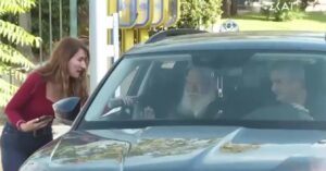 Εξιτήριο για τον Αρχιεπίσκοπο Ιερώνυμo - «Όλα καλά, νιώθω καλύτερα»