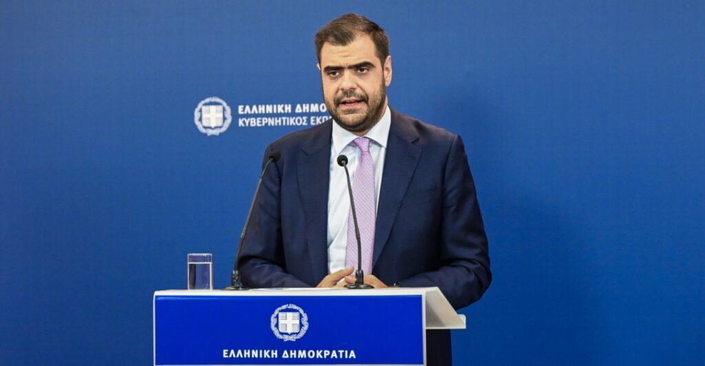 Π. Μαρινάκης: Το μνημείο του Αγνώστου Στρατιώτη δεν είναι προορισμένο για καμία διαδήλωση, για καμία διαμαρτυρία
