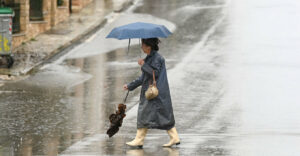 Καιρός: Έρχονται βροχές από Τετάρτη - Οι περιοχές που θα επηρεαστούν