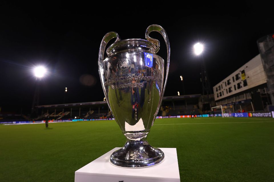 Σημαντική αλλαγή στο Champions League - Τι θα συμβαίνει από το 2027