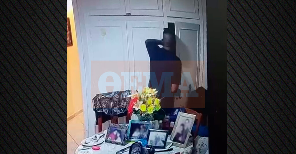 Μέλη συμμορίας «πλεύριζαν» ηλικιωμένους και τους άδειαζαν τα σπιτια - Δείτε βίντεο
