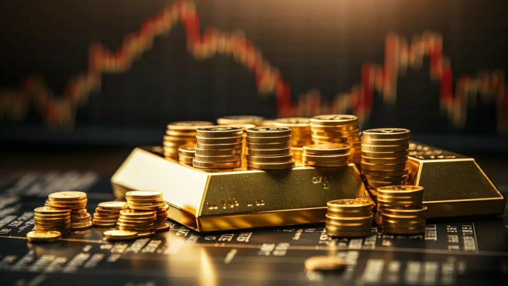 Πλώρη για τα 1000 ευρώ βάζει η χρυσή λίρα – Κατά 50% έχει εκτοξευτεί η τιμή του Χρυσού από την αρχή του χρόνου που ήδη ξεπέρασε τα 4.000 δολάρια ανά ουγκιά – Στα 4.200 δολάρια θα βρεθεί μέχρι το τέλος του έτους – Τα 5.000 δολάρια βλέπει μέσα στο 2026 η Goldman Sachs!