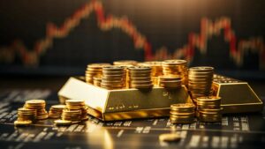 Πλώρη για τα 1000 ευρώ βάζει η χρυσή λίρα – Κατά 50% έχει εκτοξευτεί η τιμή του Χρυσού από την αρχή του χρόνου που ήδη ξεπέρασε τα 4.000 δολάρια ανά ουγκιά – Στα 4.200 δολάρια θα βρεθεί μέχρι το τέλος του έτους – Τα 5.000 δολάρια βλέπει μέσα στο 2026 η Goldman Sachs!