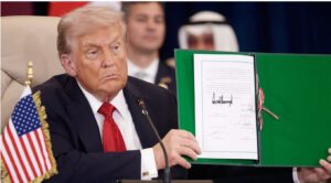 New York Times: Ο «γύρος του θριάμβου» για τον Τραμπ σε Ισραήλ και Αίγυπτο και όσα δεν είπε για την επόμενη ημέρα