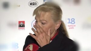 Σόφη Ζαννίνου: Συγκινημένη για τη μητέρα της - «Είχε νευρική ανορεξία, αλλά δεν το κατάλαβε ποτέ»