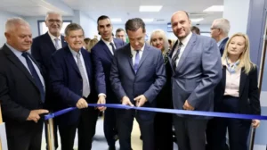 Α. Γεωργιάδης: Ανησυχούσαν ότι θα κλείσει το παιδοχειρουργικό τμήμα του Παίδων «Αγία Σοφία» αλλά αναβαθμίζεται επί θητείας μου