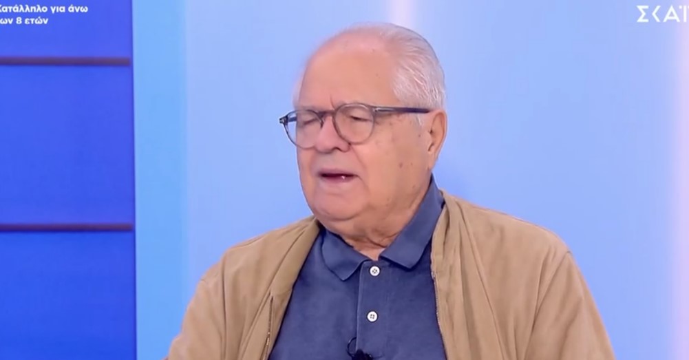 Ανδρέας Δρυμιώτης: «Ταβάνι το 12% για τον Τσίπρα» - Πόσο εκτιμά ότι θα πάρει ενδεχόμενο κόμμα Σαμαρά