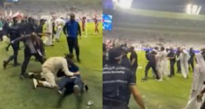 Σκηνές χάους με γενικευμένη σύρραξη στο Κατάρ - Ηνωμένα Αραβικά Εμιράτα - BINTEO