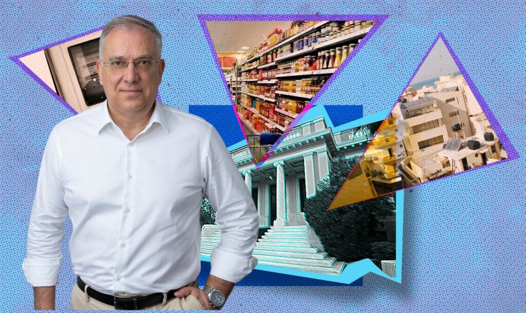 Σε τεντωμένο σκοινί οι σχέσεις του Κυριάκου Μητσοτάκη με τον Τάκη Θεοδωρικάκο λόγω ακρίβειας και όχι μόνο