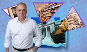 Σε τεντωμένο σκοινί οι σχέσεις του Κυριάκου Μητσοτάκη με τον Τάκη Θεοδωρικάκο λόγω ακρίβειας και όχι μόνο