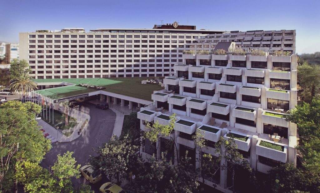 Πουλάει το Intercontinental η οικογένεια Ιωάννου: Σε προχωρημένες διαπραγματεύσεις με ισχυρό παίκτη (χωρίς να διευκρινίζεται αν είναι ξένος ή έλληνας) - Οι πληροφορίες λένε ότι το deal είναι προ των πυλών!