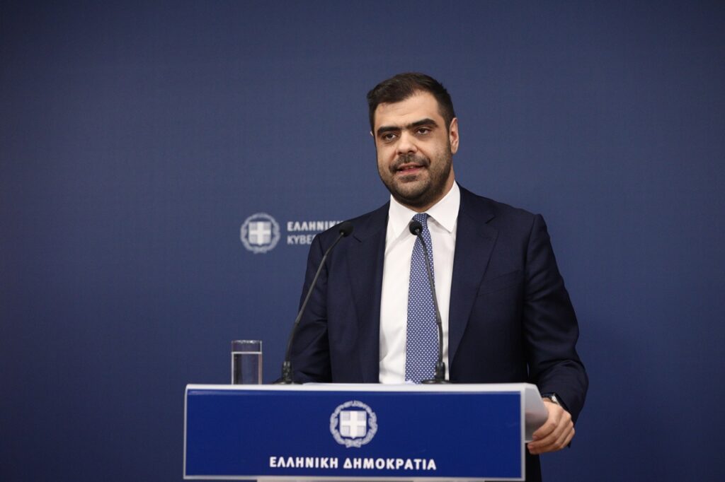 Π. Μαρινάκης: Ο Άγνωστος Στρατιώτης θα είναι μόνο για την τιμή των νεκρών και τίποτε άλλο - Δεν θα πάμε να σβήσουμε τα ονόματα των νεκρών από τα Τέμπη