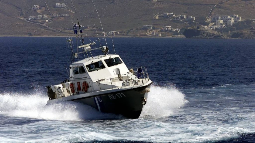 Τουλάχιστον 94 παράνομους μετανάστες διέσωσε η Frontex κοντά σε Ιεράπετρα και Γαύδο