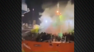 Τουλάχιστον 10 οι νεκροί από φωτιά σε δεξαμενόπλοιο στην Ινδονησία - Βίντεο