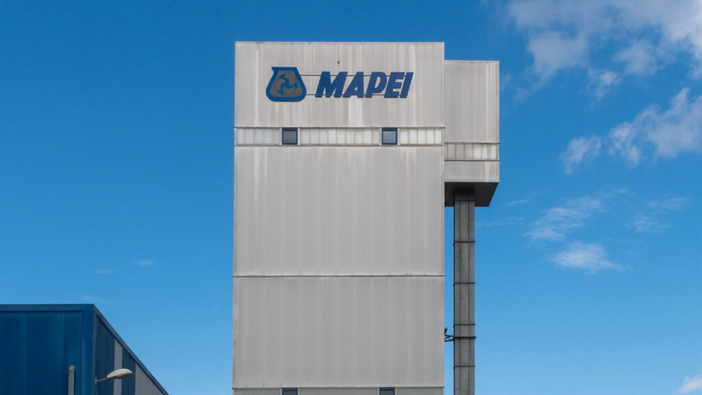 Mapei Hellas: Νέα μονάδα στη Θεσσαλονίκη και νέες αποθήκες με στόχο τα Βαλκάνια