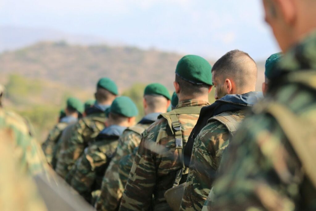 Αυξάνονται οι αποδοχές των οπλιτών θητείας - Δημοσιεύθηκε στο ΦΕΚ η σχετική ΚΥΑ