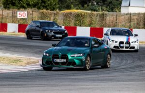 Το BMW M Festival έβαλε... φωτιά στις πίστες σε Μέγαρα και Σέρρες