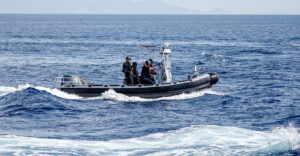 Ναυάγιο με βάρκα που μετέφερε μετανάστες στη Χίο - Νεκρές δύο γυναίκες