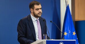 Π. ﻿Μαρινάκης: Το μόνο κοινό της πραγματικής Ιθάκης με την «Ιθάκη» του Τσίπρα είναι η Πηνελόπη-εξουσία