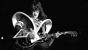 Ace Frehley: Πέθανε ο θρυλικός κιθαρίστας και συνιδρυτής των Kiss