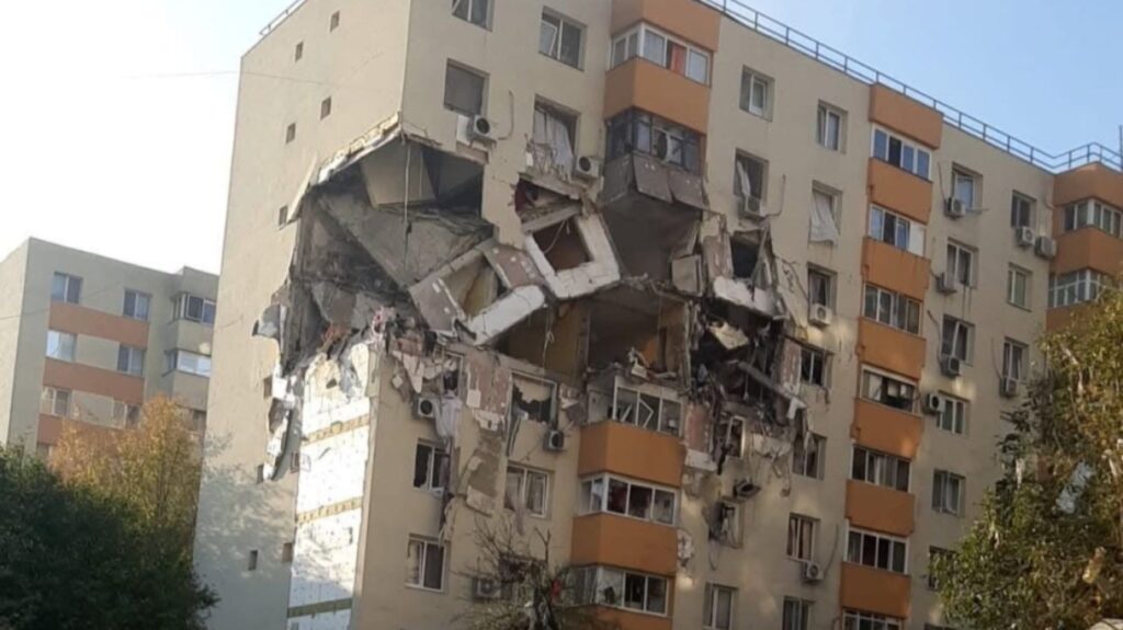 Ρουμανία: Δύο νεκροί από έκρηξη σε πολυκατοικία στο Βουκουρέστι - Ακόμα 12 τραυματίες