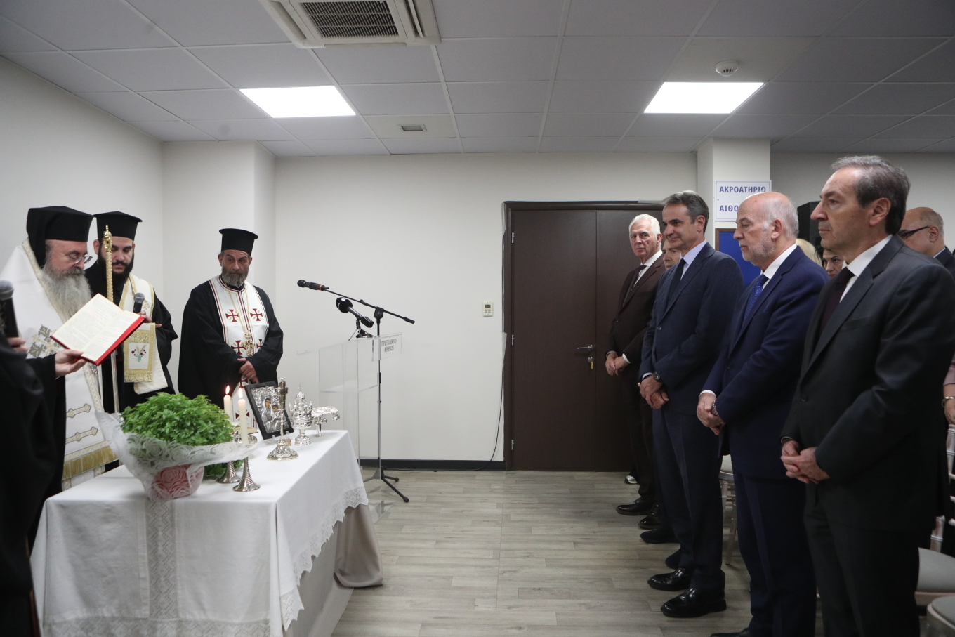Κ. Μητσοτάκης από Πρωτοδικείο Περιστερίου: Η αμφισβήτηση της εμπιστοσύνης στη δικαιοσύνη σε αυτό το τοξικό περιβάλλον μπορεί να γίνει αυτοεκπληρούμενη προφητεία στο μυαλό των πολιτών