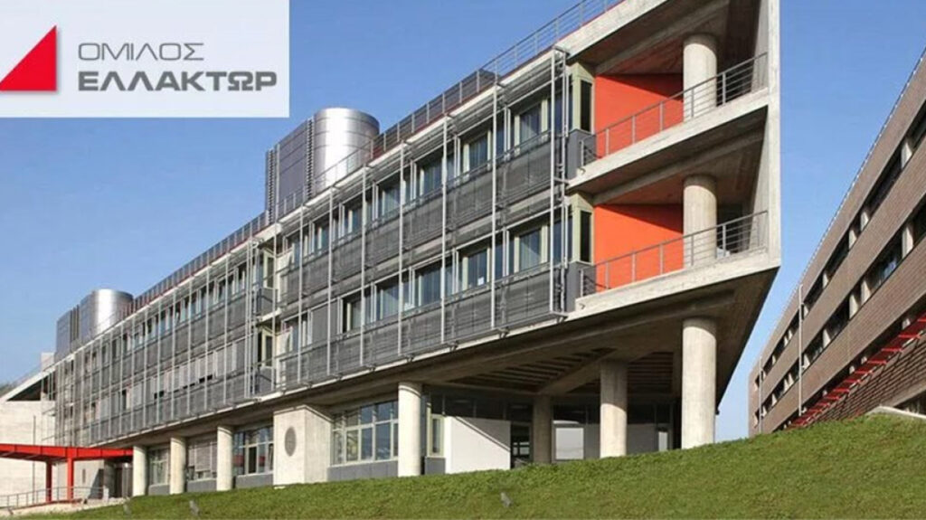 Eλλάκτωρ: Μεγάλη άνοδος και με όγκους στη μετοχή σε μία πολύ πτωτική συνεδρίαση λόγω ανακοίνωσης μερίσματος (0,5 ευρω /μετοχή)
