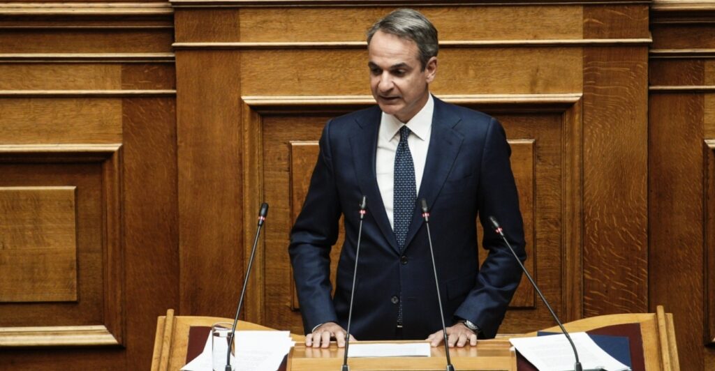Κυριάκος Μητσοτάκης: Τι περιλαμβάνει η πρωτοβουλία για πολυμερές σχήμα 5x5 παράκτιων χωρών της περιοχής