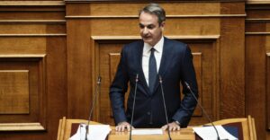 Κυριάκος Μητσοτάκης: Τι περιλαμβάνει η πρωτοβουλία για πολυμερές σχήμα 5x5 παράκτιων χωρών της περιοχής