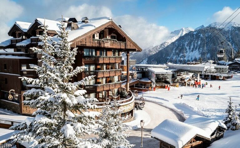 Courchevel, Γαλλία