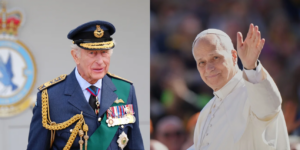 Μετά από 500 χρόνια, Πάπας της Ρώμης και βασιλιάς της Αγγλίας θα προσευχηθούν μαζί