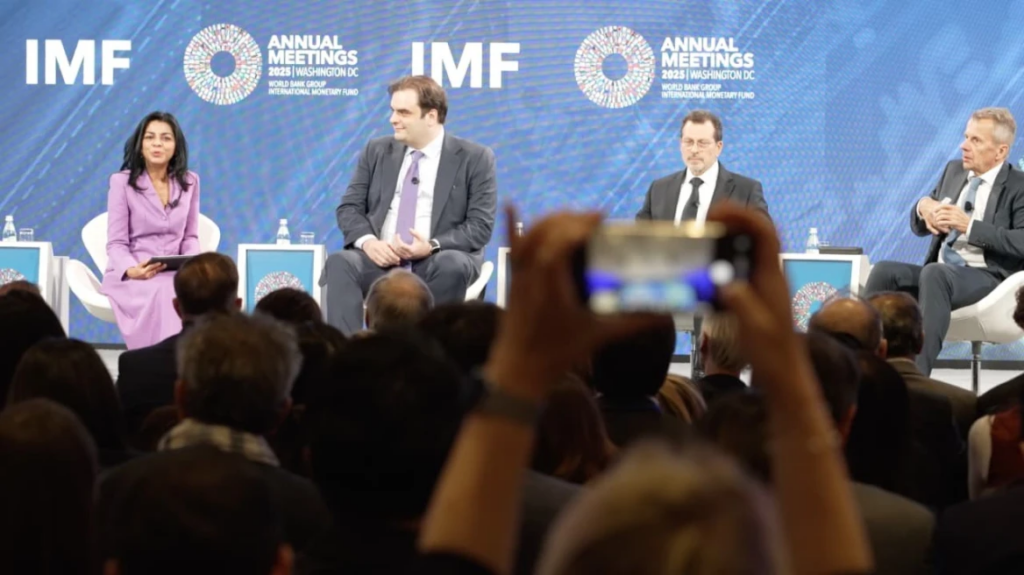 Καταλύτης για την ανάπτυξη και τη διαφάνεια η ψηφιοποίηση δήλωσε ο Κυριάκος Πιερρακάκης