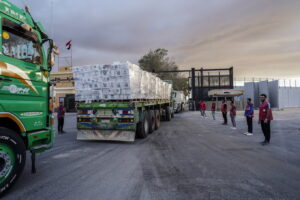 Επαναλειτουργεί τη Δευτέρα το συνοριακό πέρασμα της Ράφα μεταξύ Γάζας και Αιγύπτου