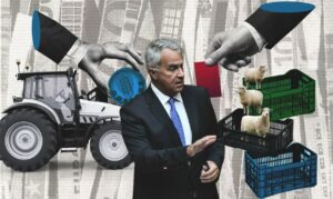 Τι δείχνει η «αυτονόμηση» Βορίδη: To προσωπικό email στους βουλευτές της ΝΔ και οι φήμες