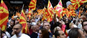 Κάλπες στη Βόρεια Μακεδονία με φόντο το ευρωπαϊκό αδιέξοδο