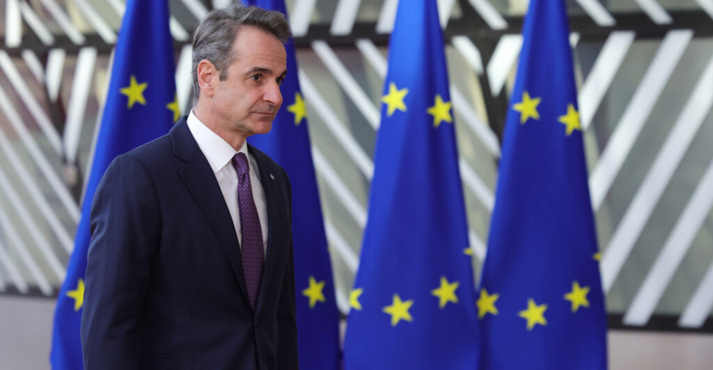 Σήμερα στη Σλοβενία για τη Σύνοδο MED9 ο Κυριάκος Μητσοτάκης- Γιατί επιμένει στο σχήμα 5Χ5 και «πετάει την μπάλα» στην Τουρκία