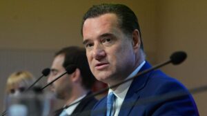 Α. Γεωργιάδης: Σε κανένα κράτος δεν οικειοποιείται μια μερίδα ένα εθνικό σύμβολο όπως ο Άγνωστος Στρατιώτης