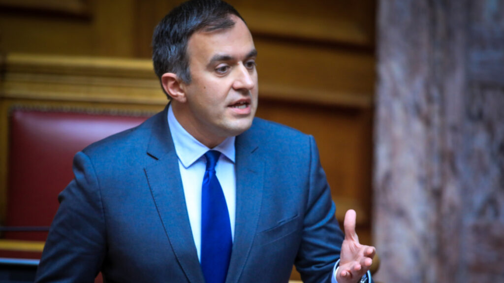 Τ. Χατζηβασιλείου: Η Άγκυρα αντιλαμβάνεται το μήνυμα Μητσοτάκη πως casus belli και γκρίζες ζώνες είναι ασύμβατα με το SAFE